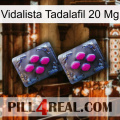 Vidalista Tadalafil 20Mg 01
